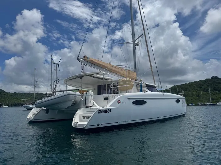 Raidho Yacht Photos Pics 