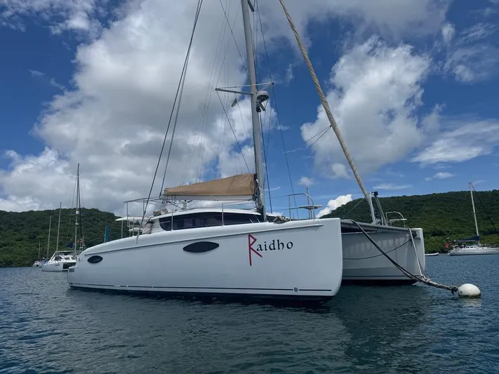 Raidho Yacht Photos Pics 