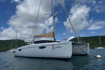 Fountaine Pajot Orana 44