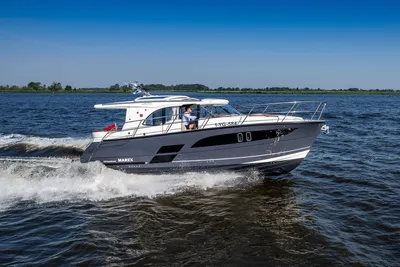 2026 Marex 330 Scandinavia
