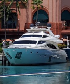 2010 88' Ferretti Yachts-881 RPH Aventura, FL, US