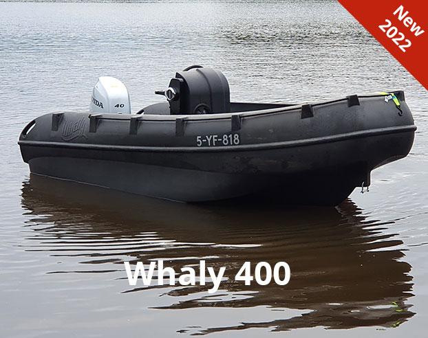 2023 Whaly 400