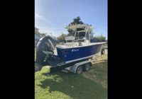 1985 SeaCraft 23 CC
