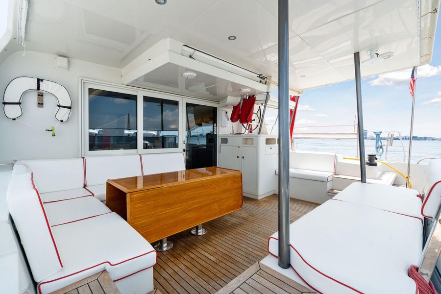 2013 Swisscat Yachts S2C 45