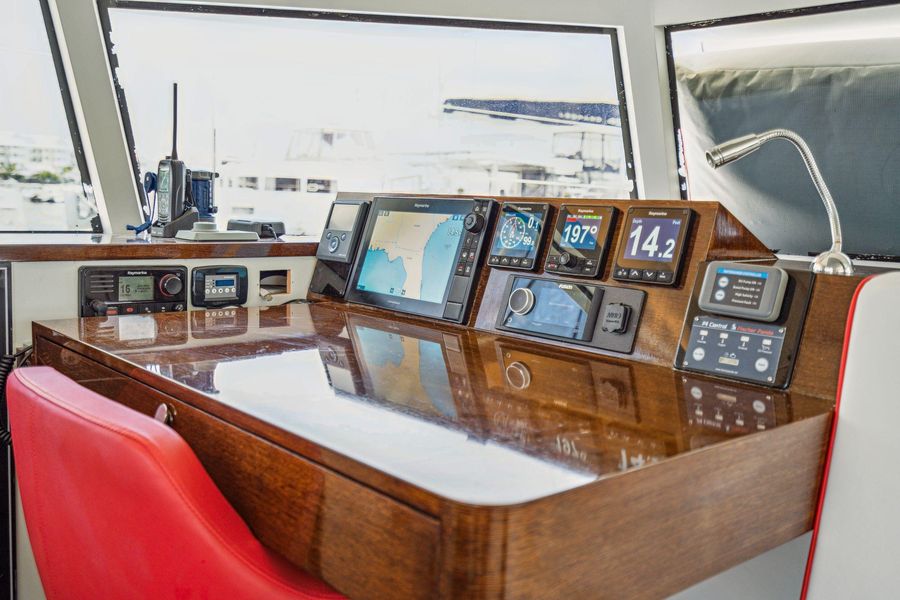 2013 Swisscat Yachts S2C 45