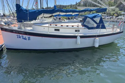 Hinterhoeller Nonsuch 26 Classic