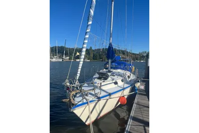 1989 Westerly Fulmar 32