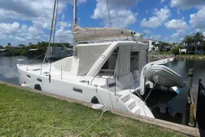 2008 Admiral Executive