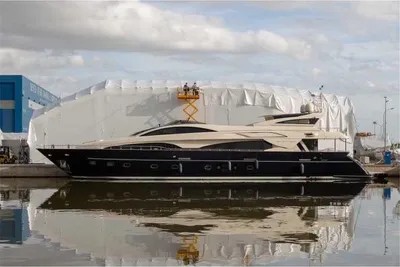 2008 Riva 115 Athena