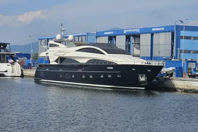 2008 Riva 115 Athena