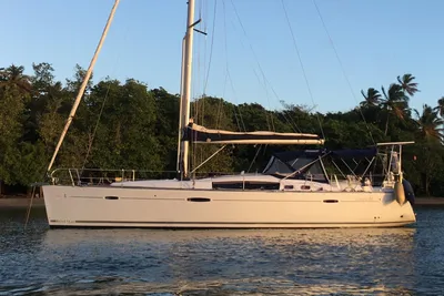 Beneteau Oceanis 46