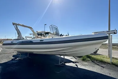 2019 Capelli Tempest 775