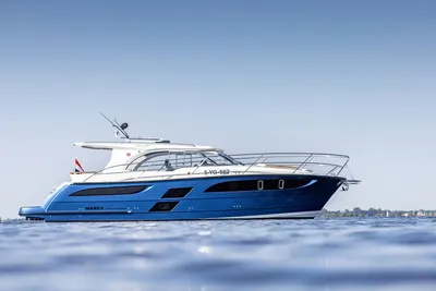 2026 Marex 360 Cabriolet Cruiser