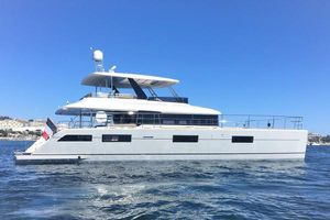2016 64' Lagoon-630 Motor Yacht Marseille, 13, FR