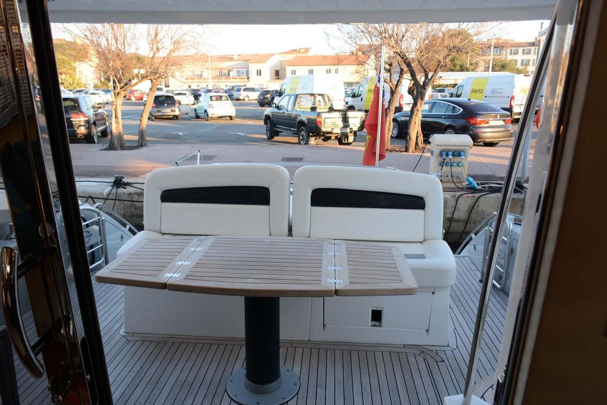 2009 Sunseeker 57 