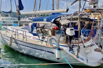 2003 Bavaria 44