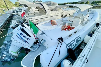 2008 SACS S 42 Stratos
