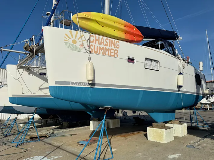 Chasing Summer Yacht Photos Pics 