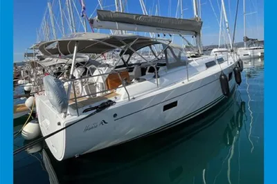 2018 Hanse 455