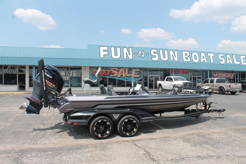 Skeeter FX20 Limited Edition