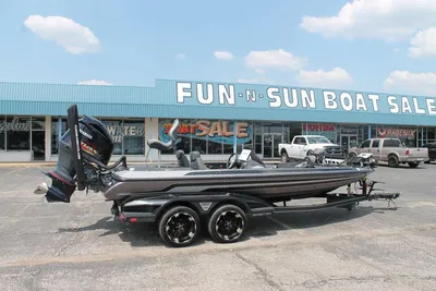 Skeeter FX20 Limited Edition