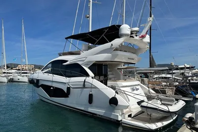 Sunseeker Manhattan 52