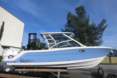 Robalo R317 Dual Console