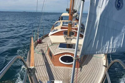 1964 Trintella Trintel 2A