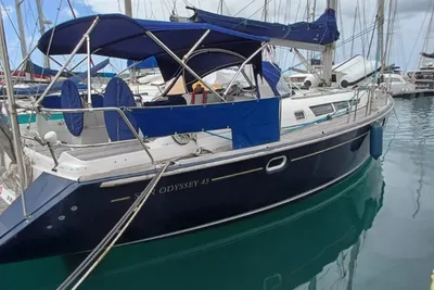 2005 Jeanneau Sun Odyssey 45