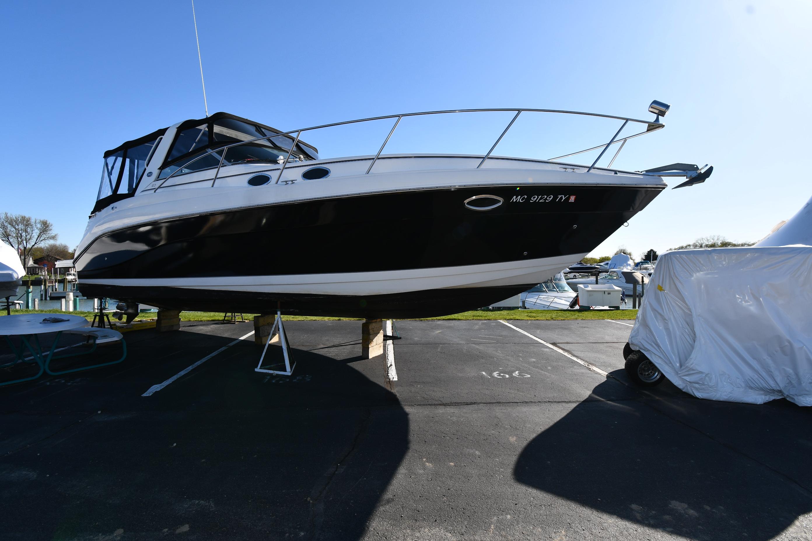 2007 Rinker 342 Express Cruiser Cruiser for sale - YachtWorld