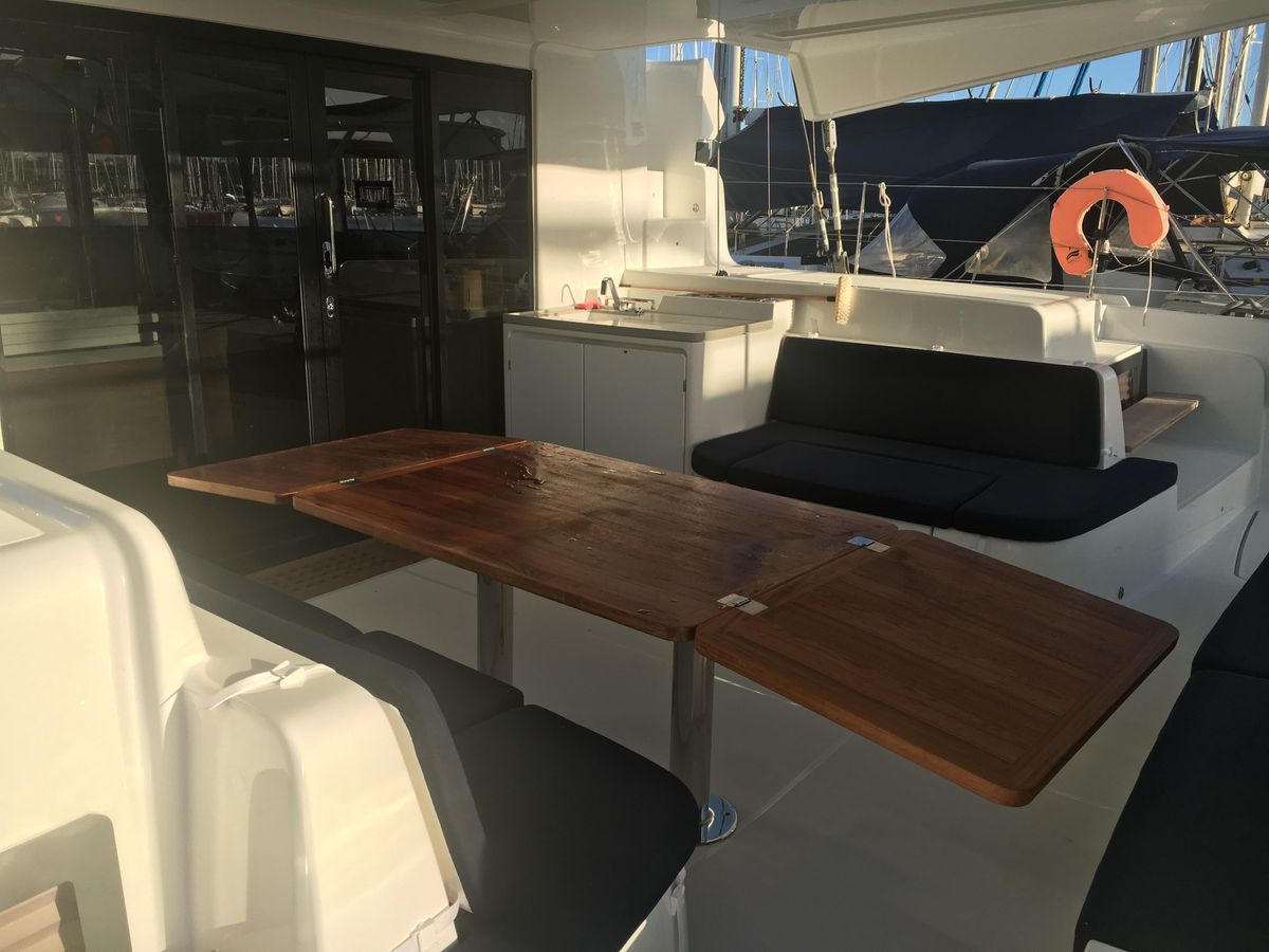 2018 Lagoon 48 