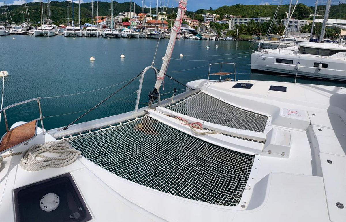2018 Lagoon 48 