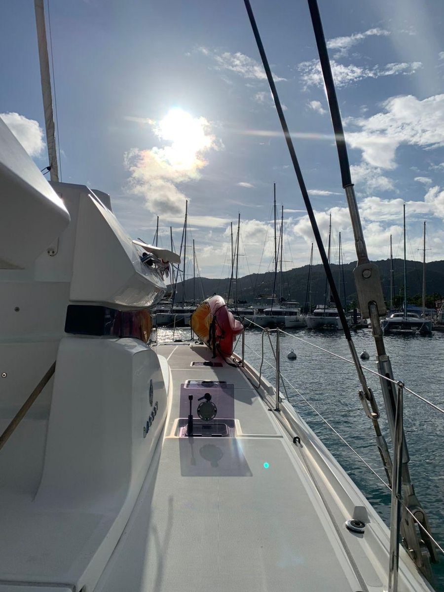 2018 Lagoon 48 