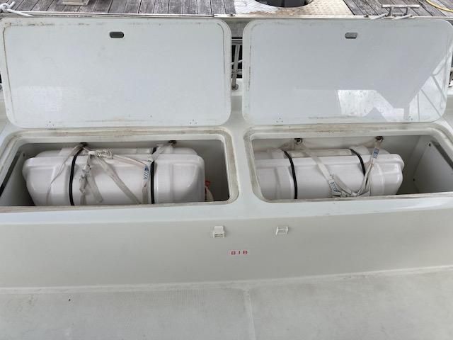 2018 Lagoon 48 