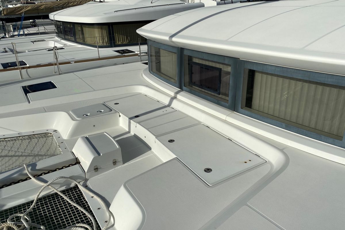 2018 Lagoon 48 