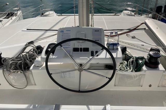2018 Lagoon 48 