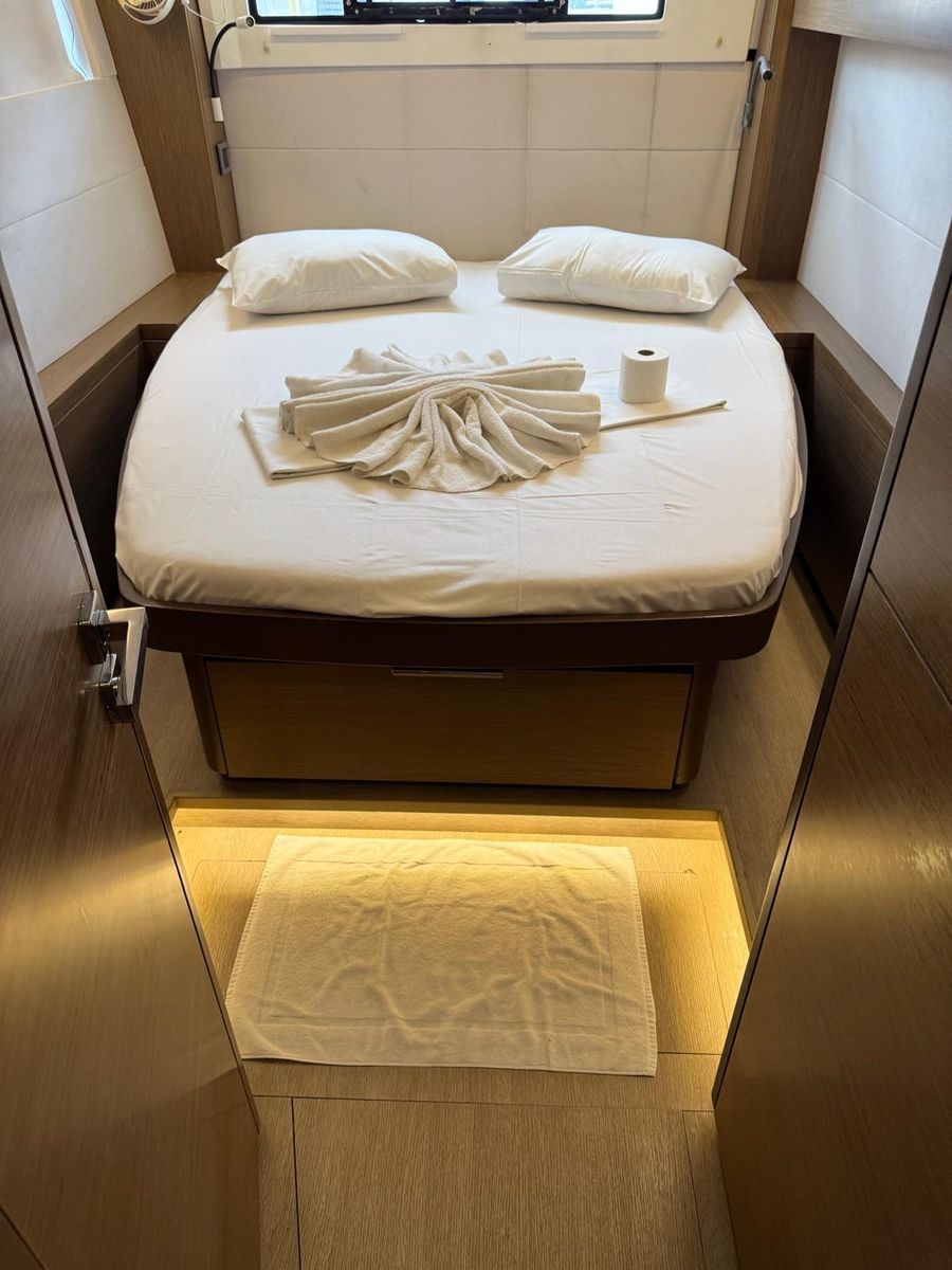 2018 Lagoon 48 