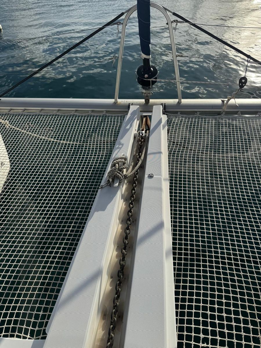 2018 Lagoon 48 