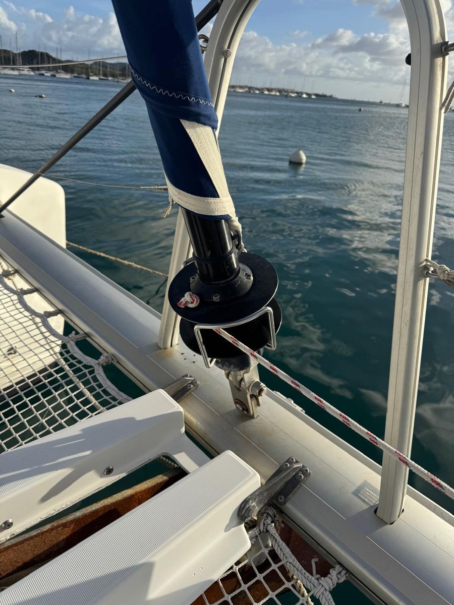 2018 Lagoon 48 