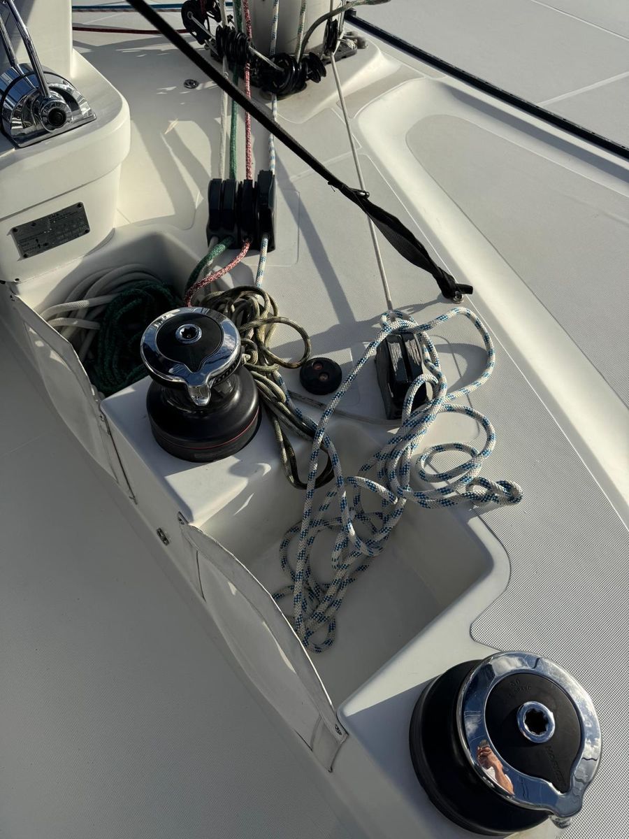 2018 Lagoon 48 