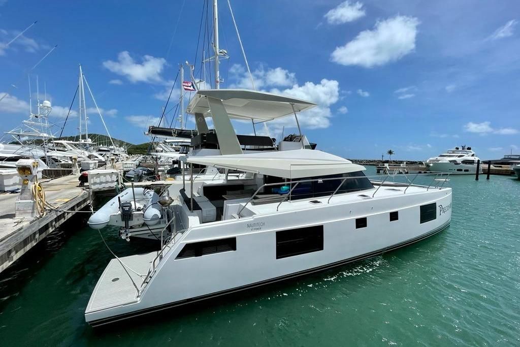 2019 Nautitech 46 