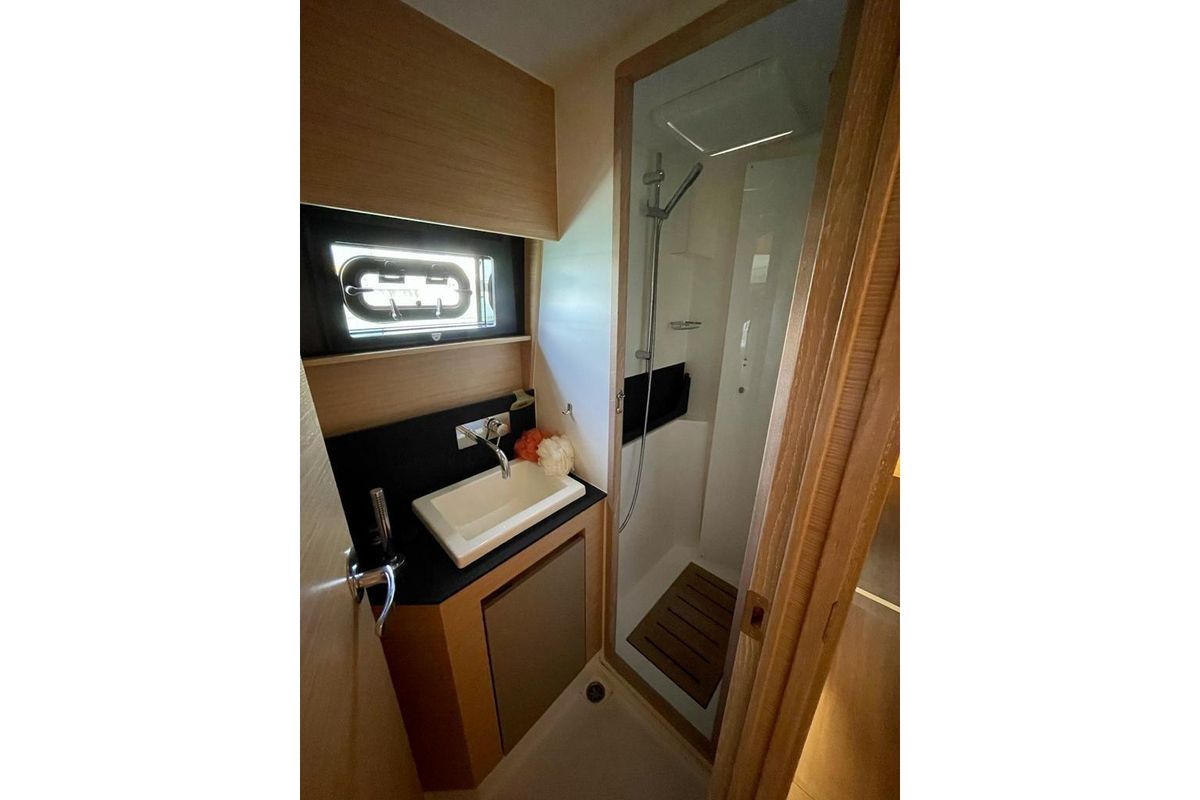 2019 Nautitech 46 