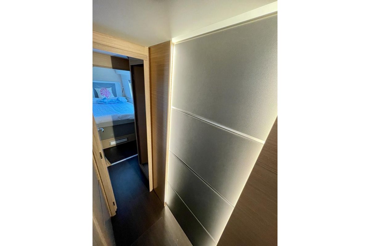 2019 Nautitech 46 