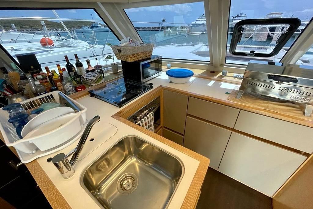 2019 Nautitech 46 