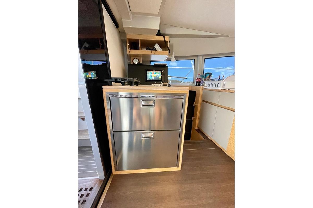 2019 Nautitech 46 