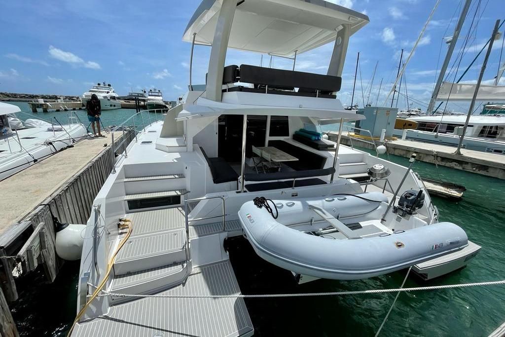 2019 Nautitech 46 