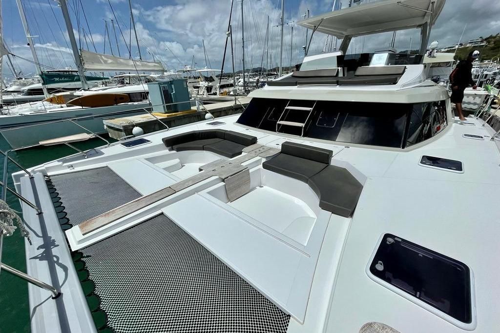 2019 Nautitech 46 