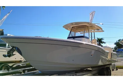 Grady-White 281 Coastal Explorer