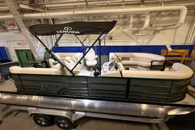 Veranda VISTA 22FRC Tri-toon