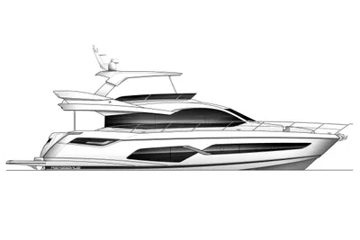 Sunseeker Manhattan 68